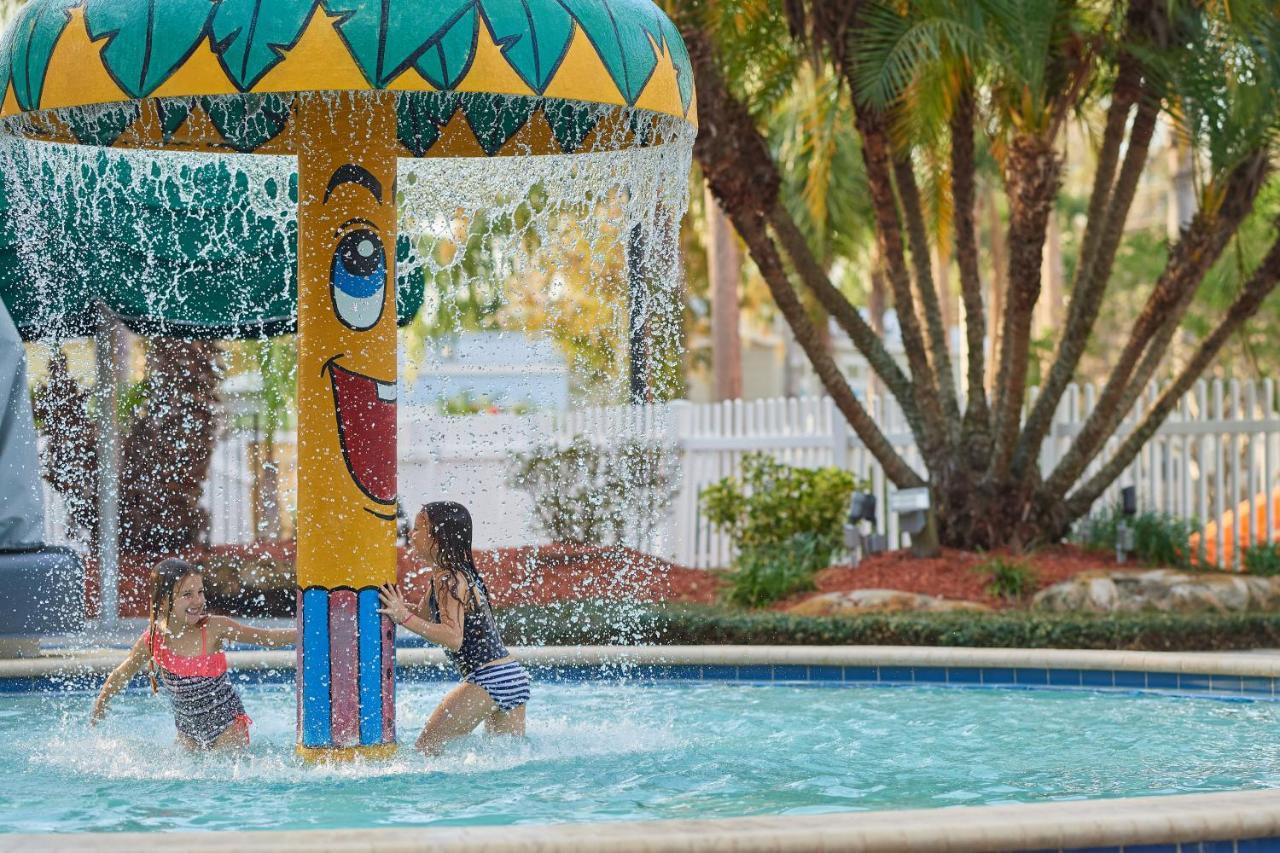 Tropical Palms Resort Celebration Exterior foto