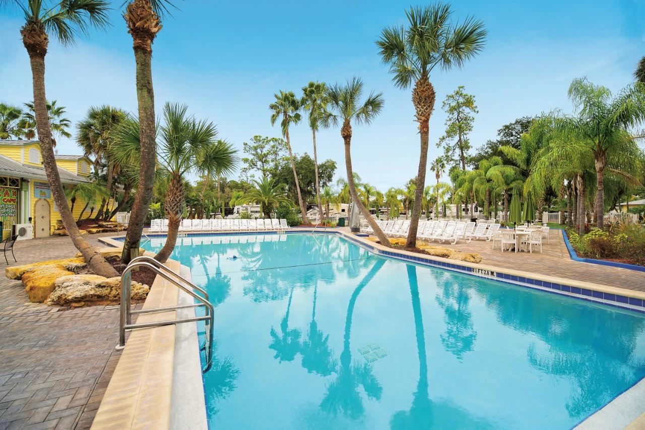 Tropical Palms Resort Celebration Exterior foto